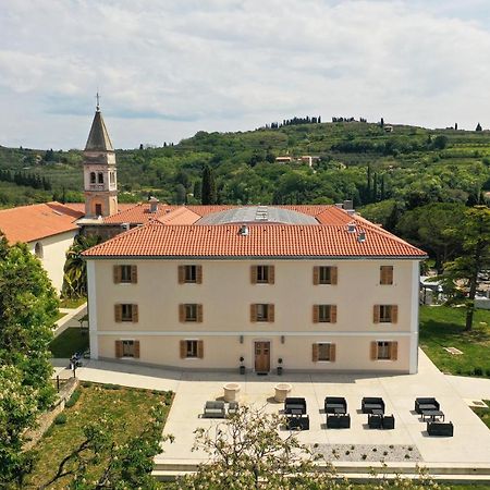 Stella Maris Pastoral Home Strunjan Exterior foto