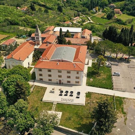 Stella Maris Pastoral Home Strunjan Exterior foto